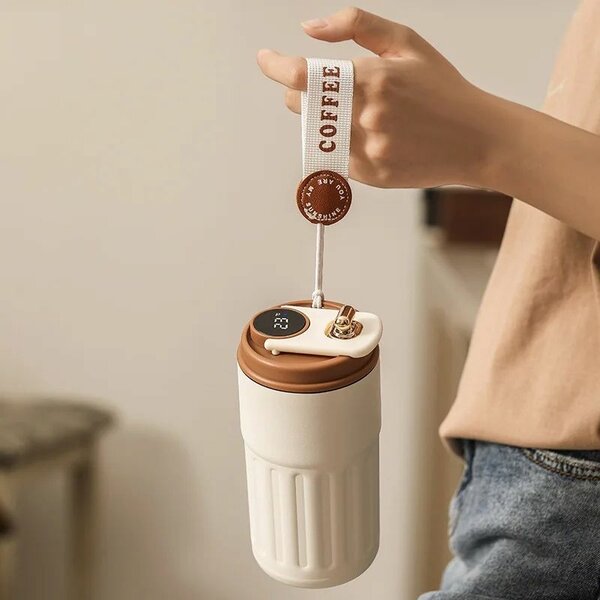 Thermos  intelligente isothermique 420ml