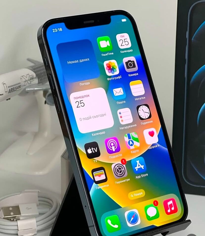 iPhone 12promax