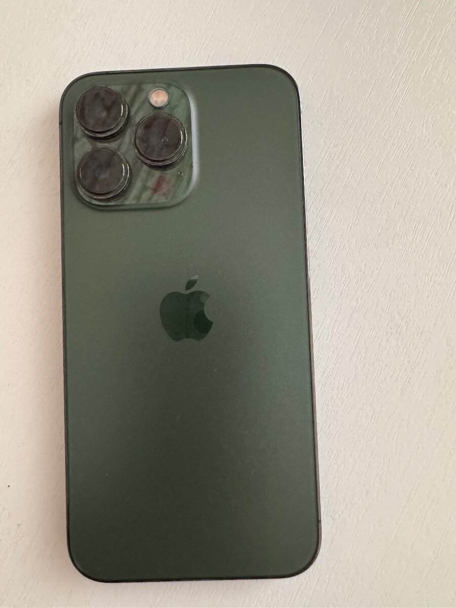 iPhone 13 Pro