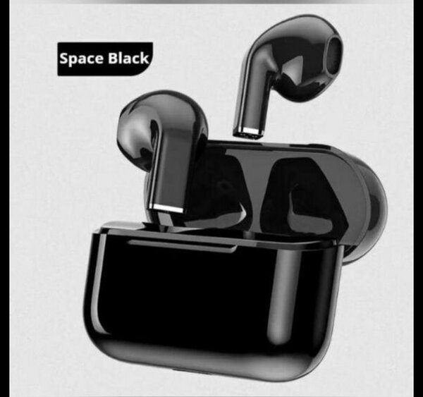 Écouteurs bluetooth Pro5s noir