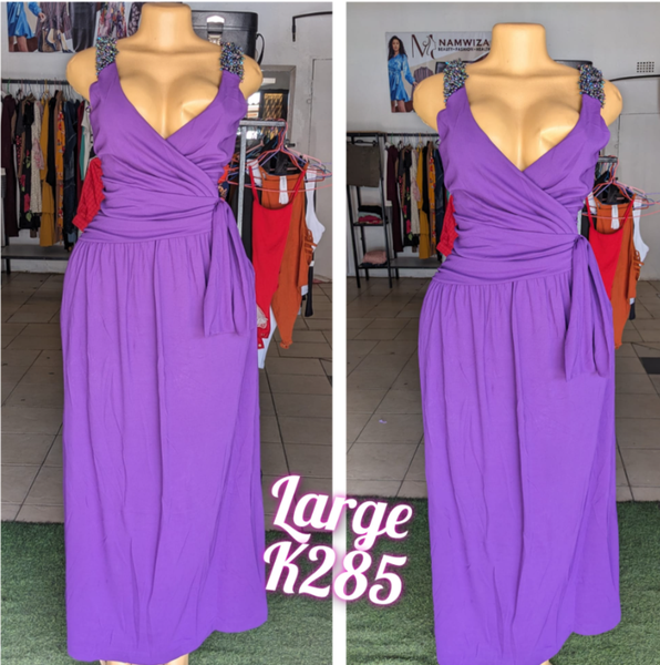 Simple event dress