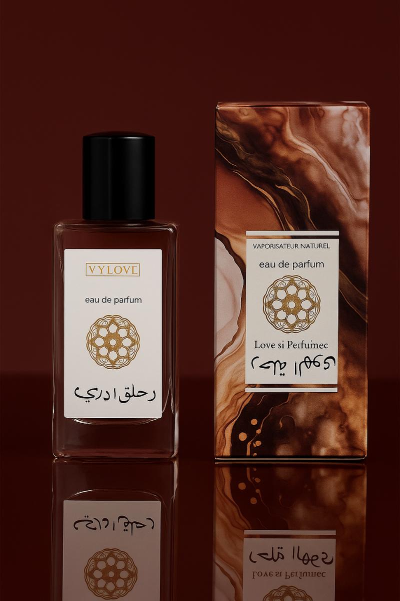 Parfum Unisexe Envoûtant