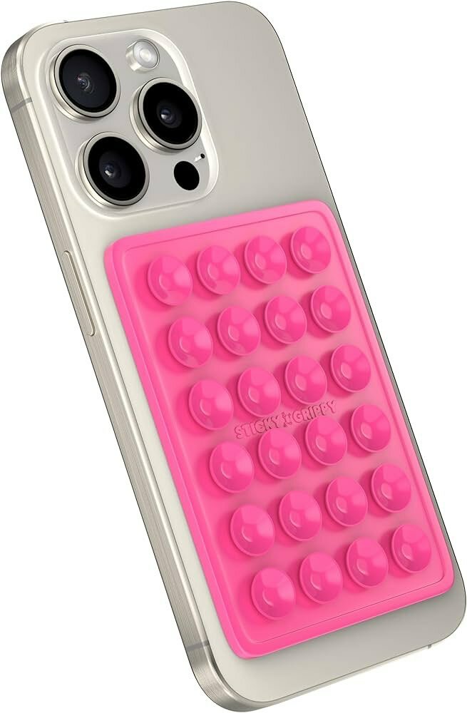 Phone suction Grip