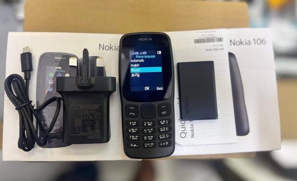 Nokia 106