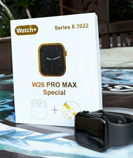 PROMO : MONTRE CONNECTÉE