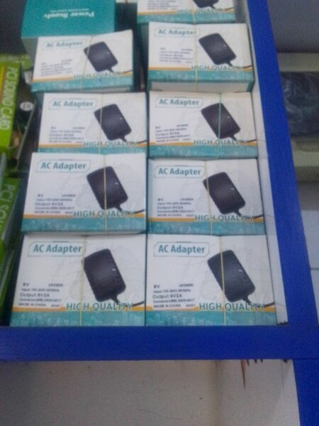 AC Adapter