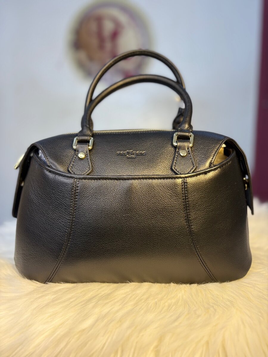 Sac en cuir