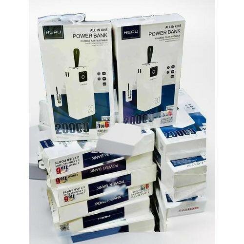 Powerbank 20mAh
