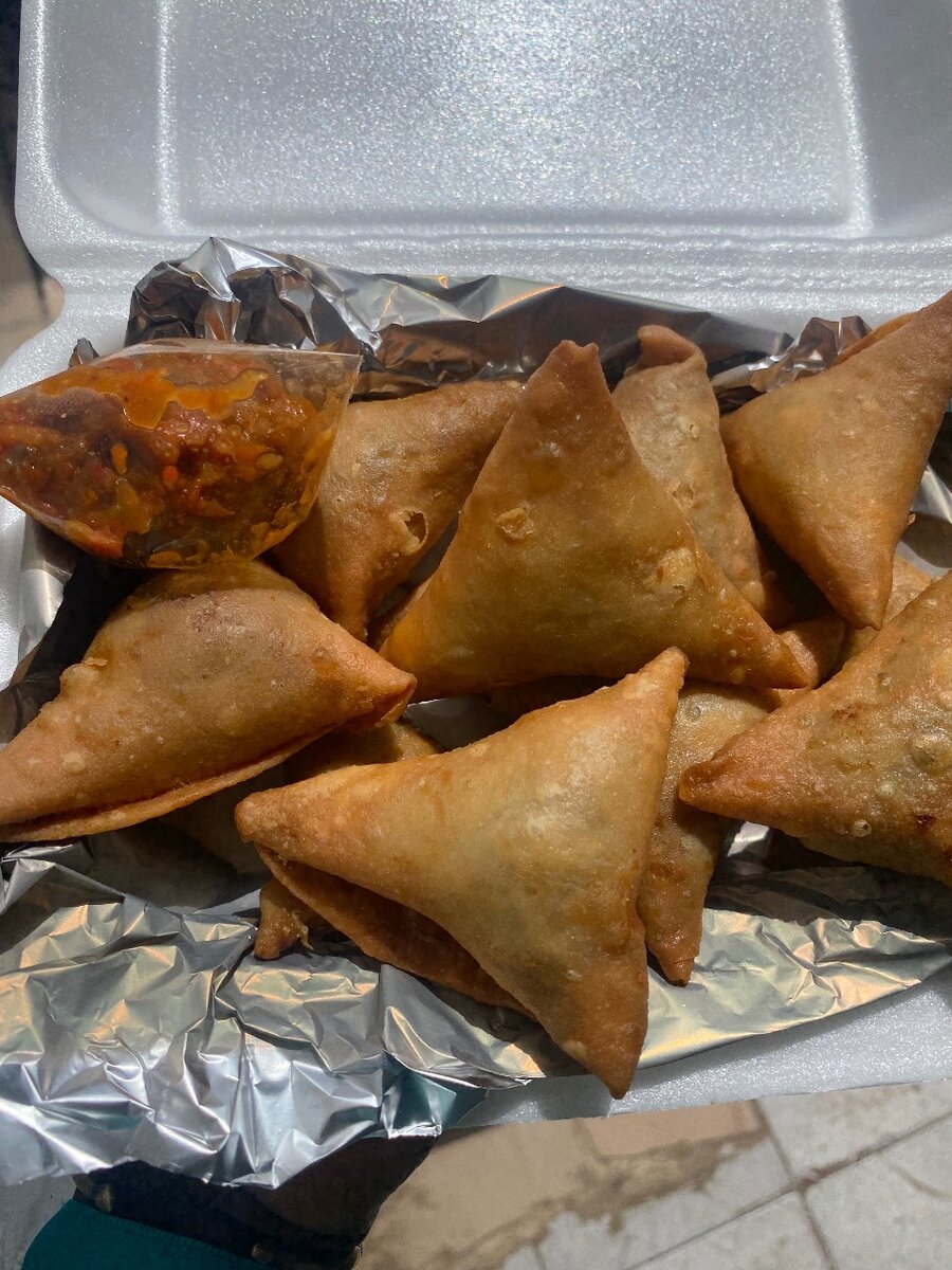 Samoussa
