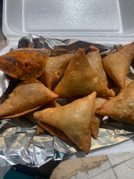 Samoussa