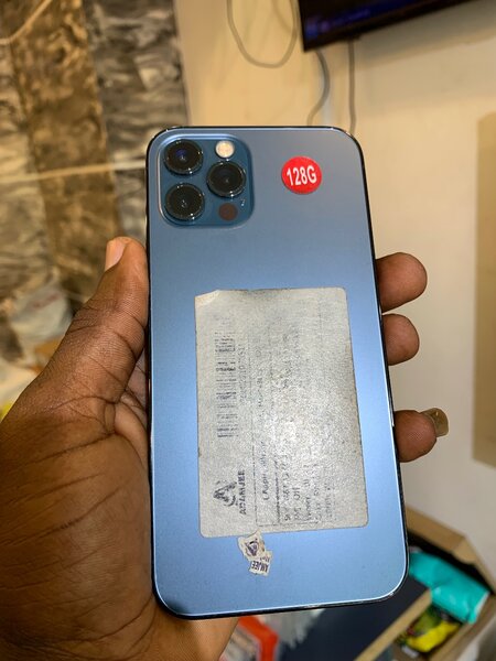 iPhone 12 Pro