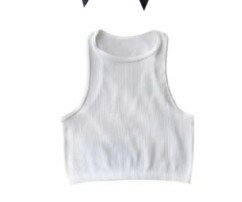 White top