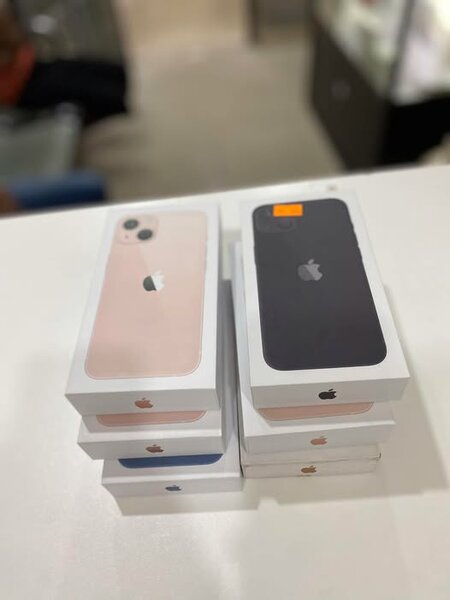 Brand New Iphone