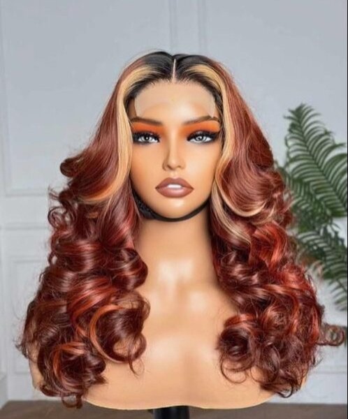 Human hair