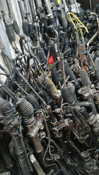 Sneering rack