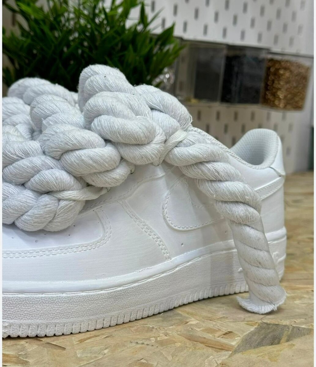 Aire force One gros lacet