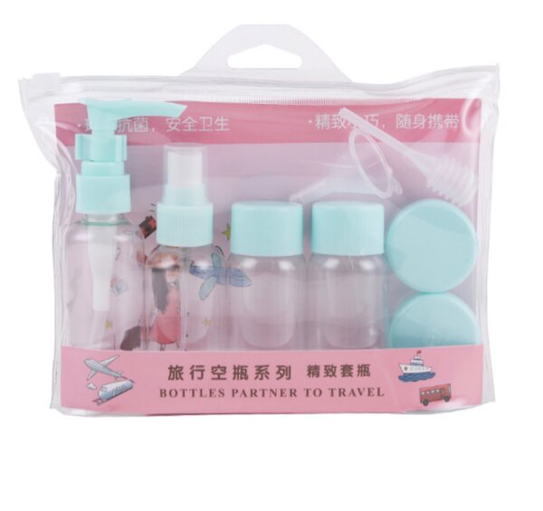 Travel bottles