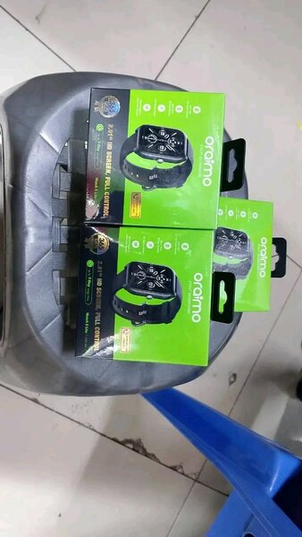 Oriamo Smart Watch