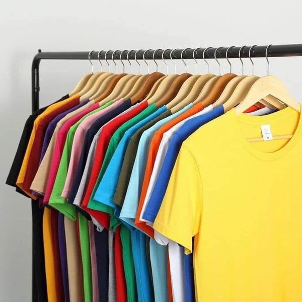 Tee-shirts 100% cotons importé