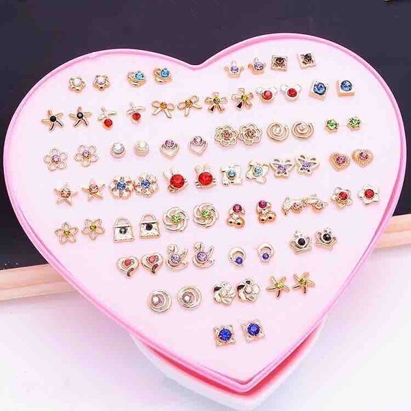 Fashion Jewelry Earring Set