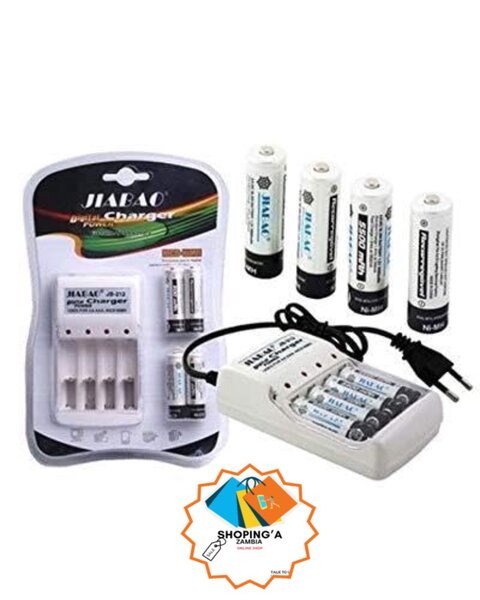 BATTERY CHARGER