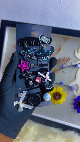 Hair Clips