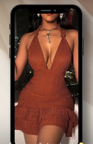 Robe (disponible en plusieurs couleurs)