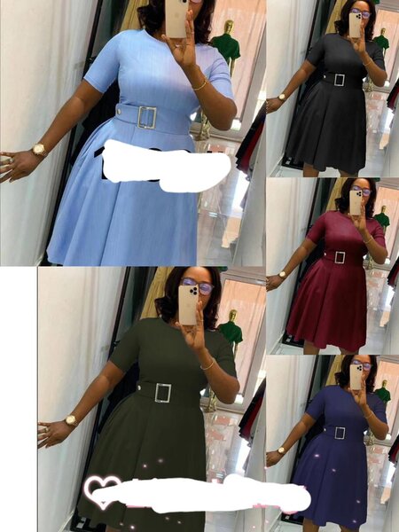 Corporate dresses