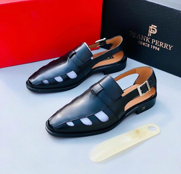 Frank Perry leather shoes