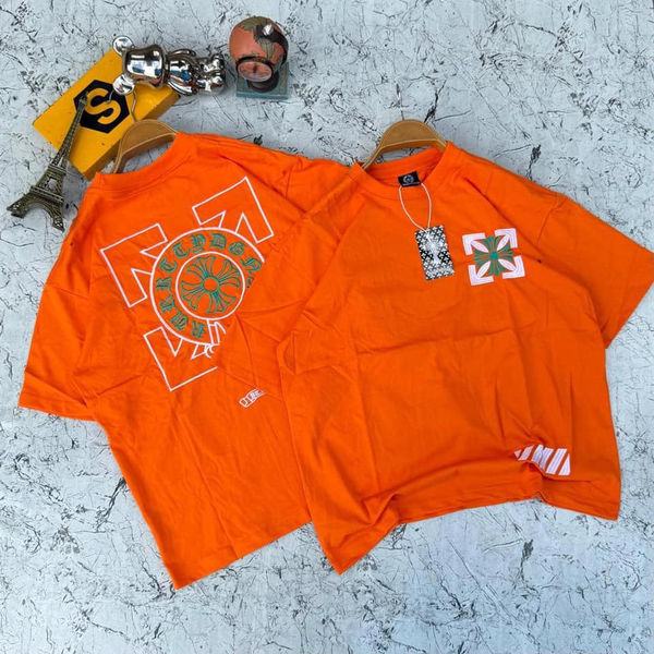 T-shirt Orange