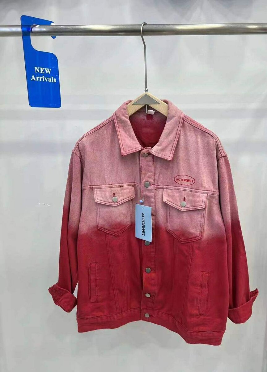 Jeans jackets
