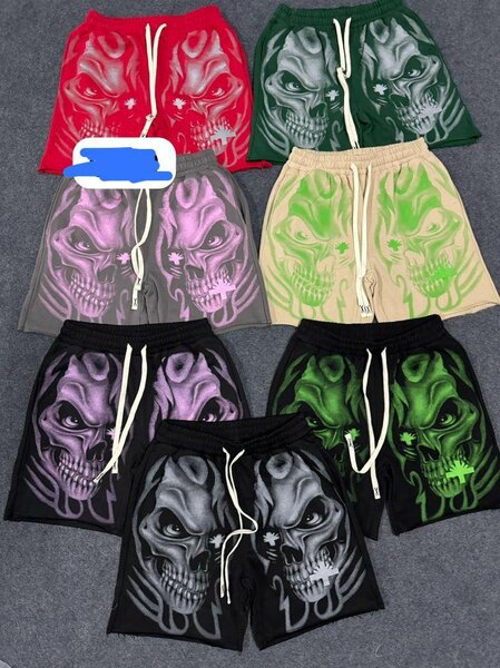 Sweat shorts