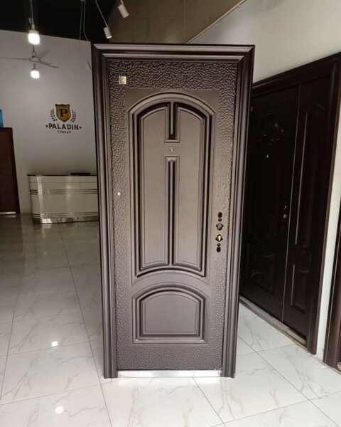 Single Turkish Security Door paladin brand