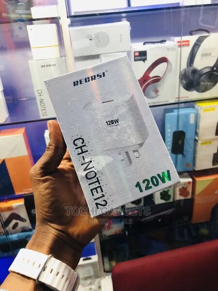 CH-Note 12 Charger