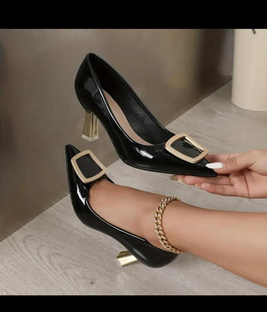 Ladies heel