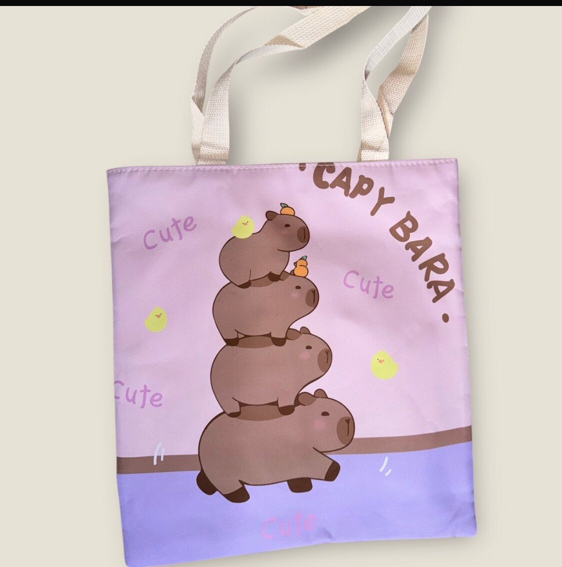 Top bag