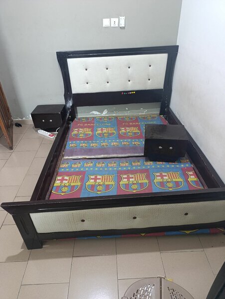 Lit double moderne 2 placeq
