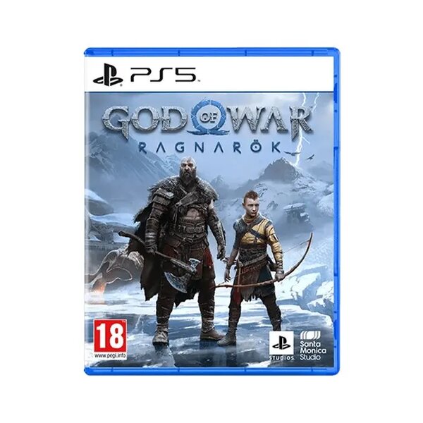 God of War Ragnarok