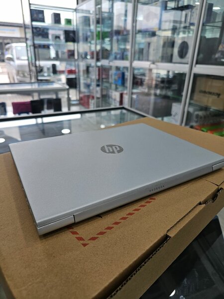 Hp probbok