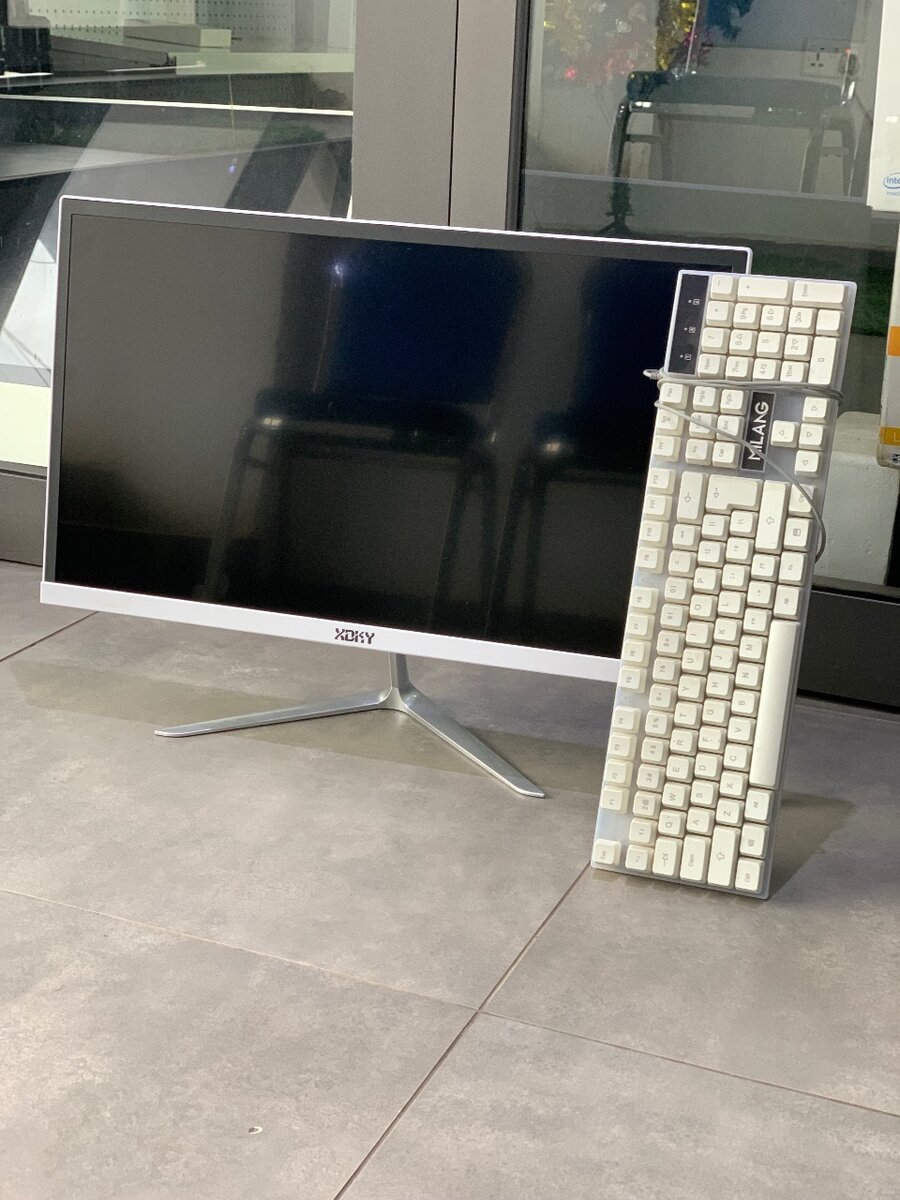 All in one Desktop