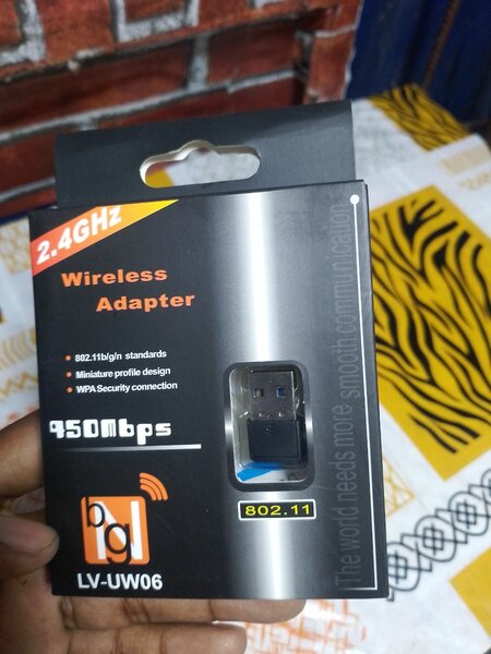Adaptateur wifi 950 mbps