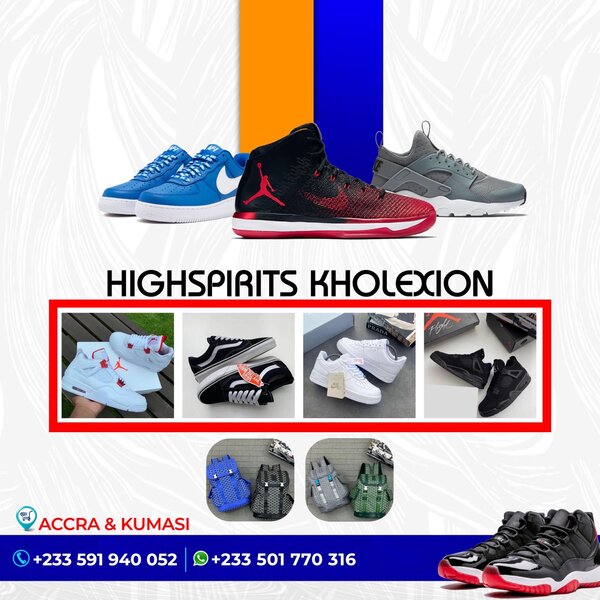 Highspiritkholexion