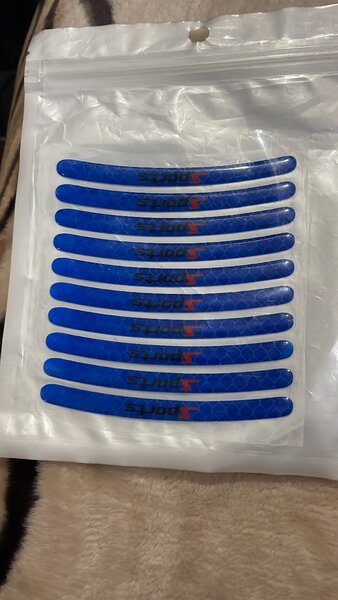 Rim Reflector
