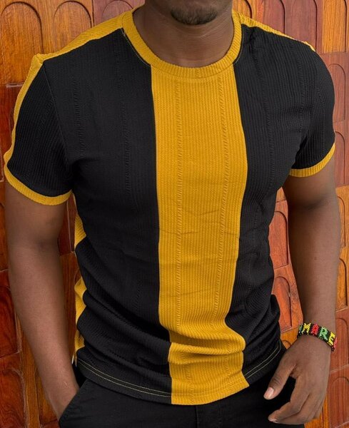 Smart round neck t shirts