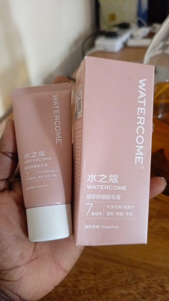 Watercome