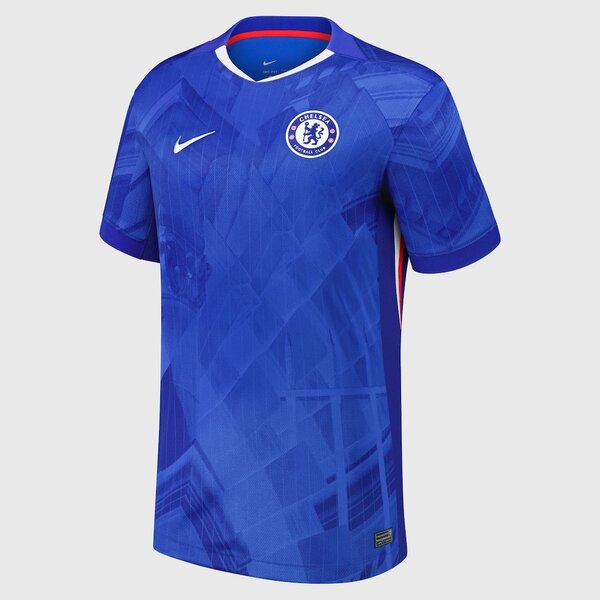 Maillot de football Nike bleu