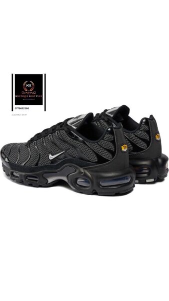 Basket Nike tn authentique