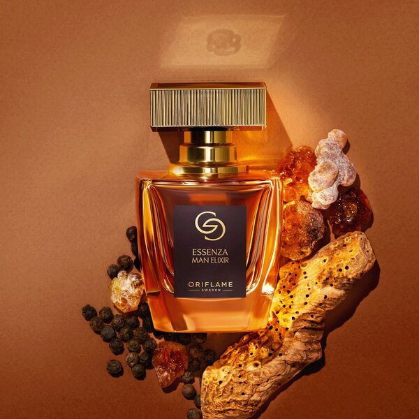 Essenza Man Elixir Parfum