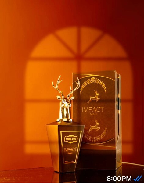 Parfum Impact Tasneem Oud