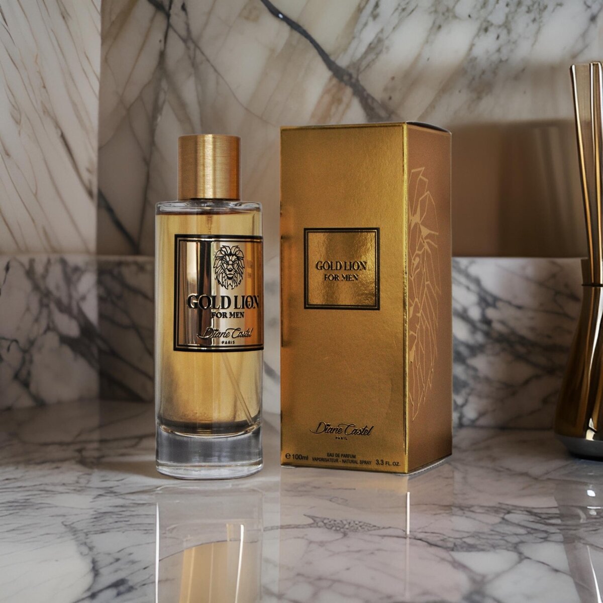 Parfum Gold Lion pour Homme